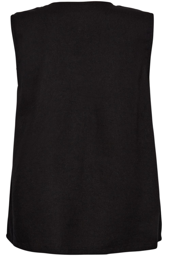 FQLAVA TOP 206102 BLACK